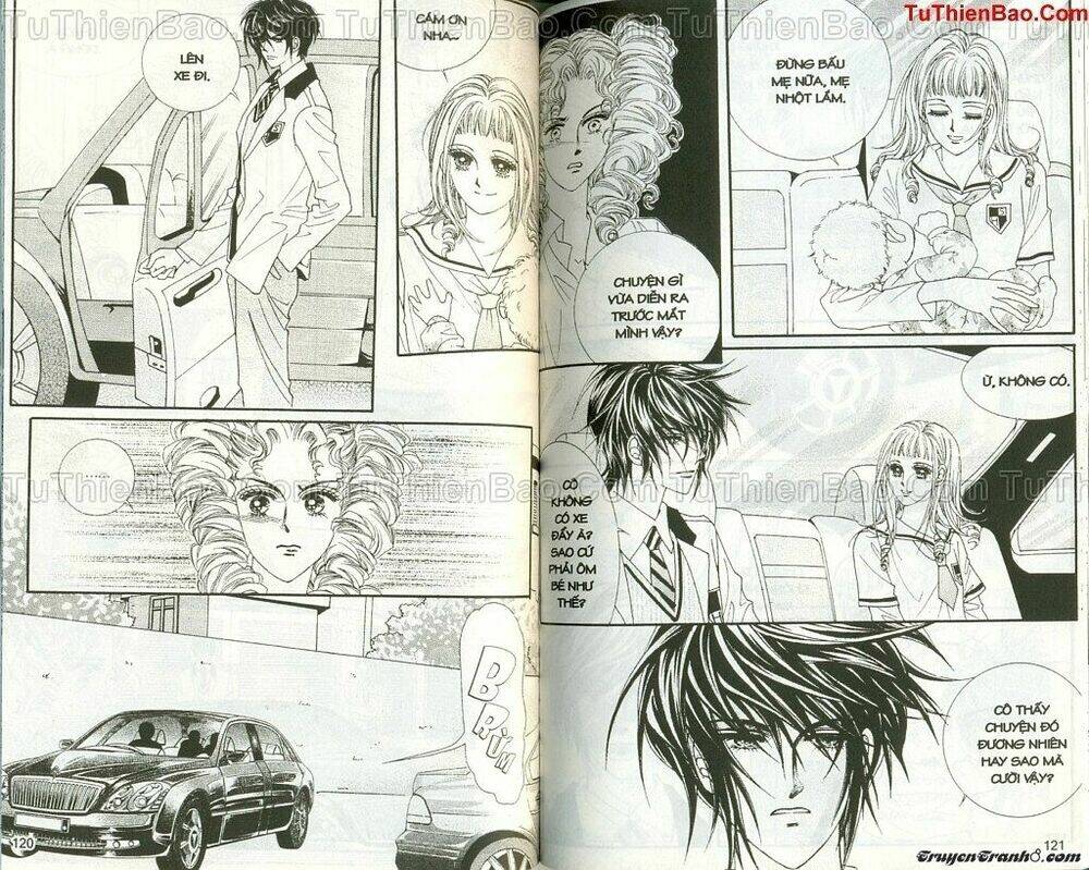 tôi là mẹ còn anh là cha chapter 7 59