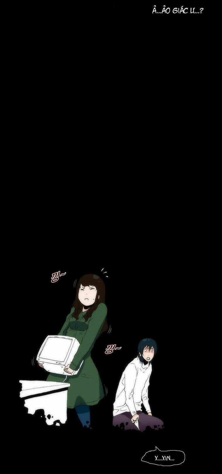 can't see can't hear but love chapter 15 13