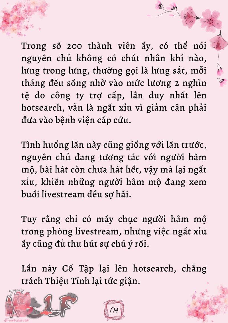 xuyên không vào nhóm nhạc nam 200 người chapter 1 4