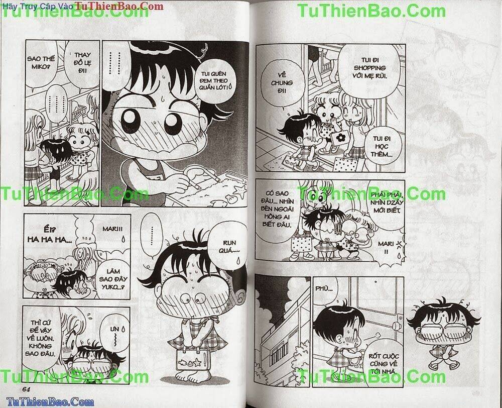 nhóc miko chapter 13 32