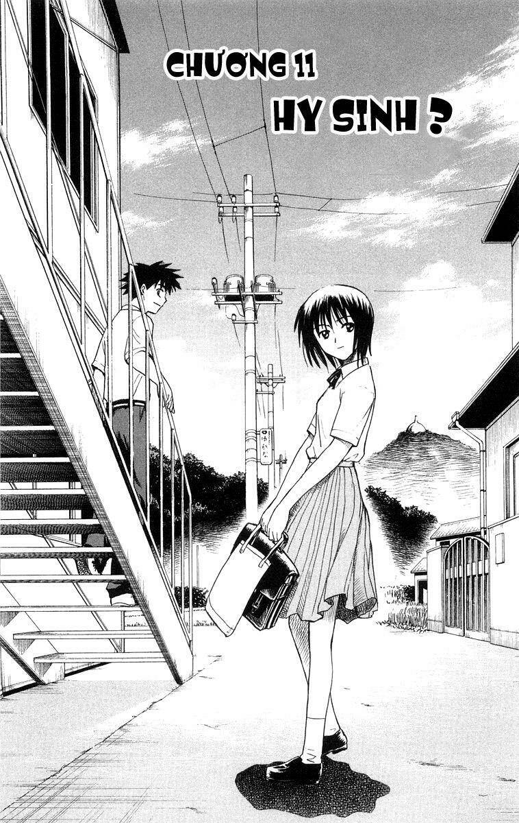 kowashiya gamon - nhiệm vụ đặc biệt chapter 11 2