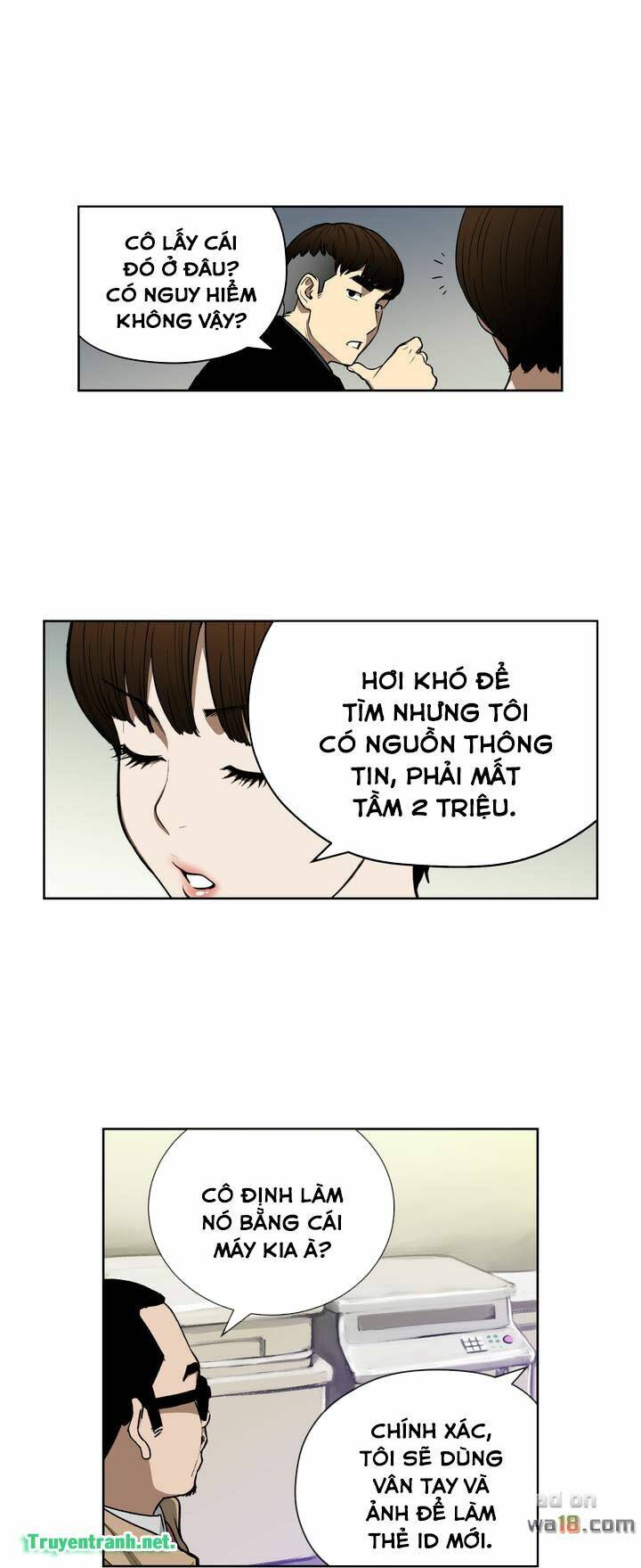 thần bài siêu năng chapter 42 7
