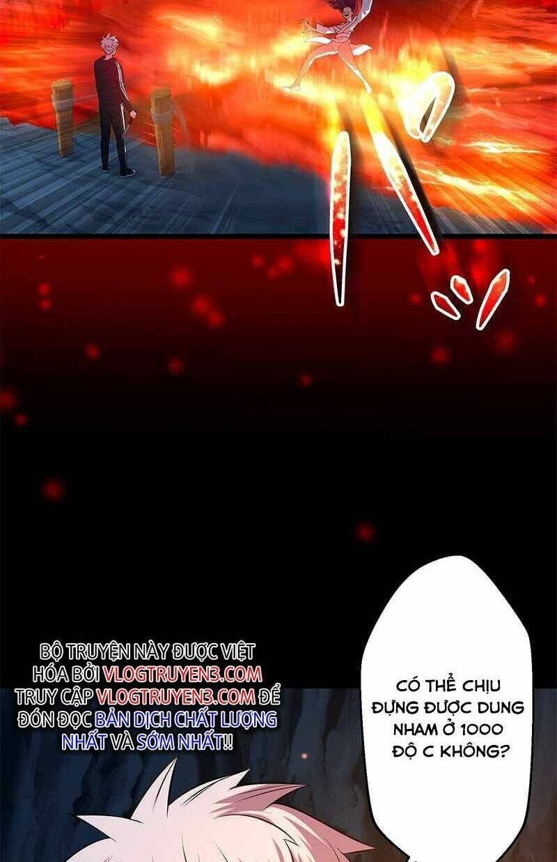 mê đạo tử ngục~vô địch sát thủ chinh phục ma lâm chapter 2 43