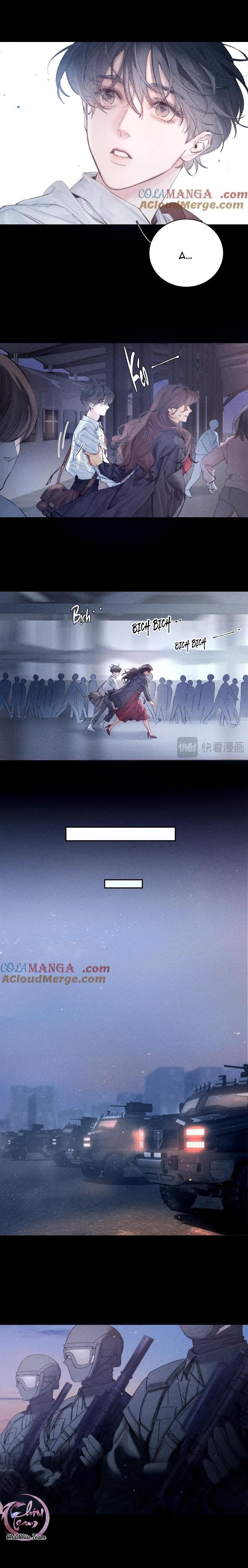 cây nấm nhỏ chapter 16 8