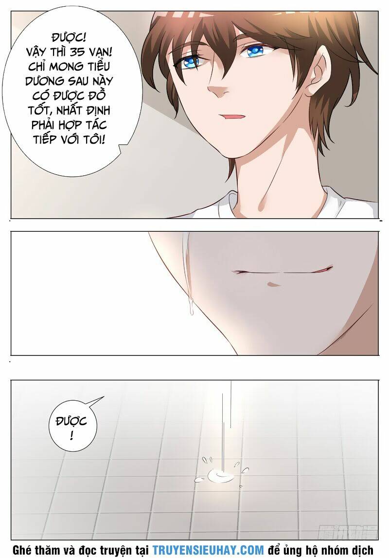 giám bảo kim đồng chapter 12 10