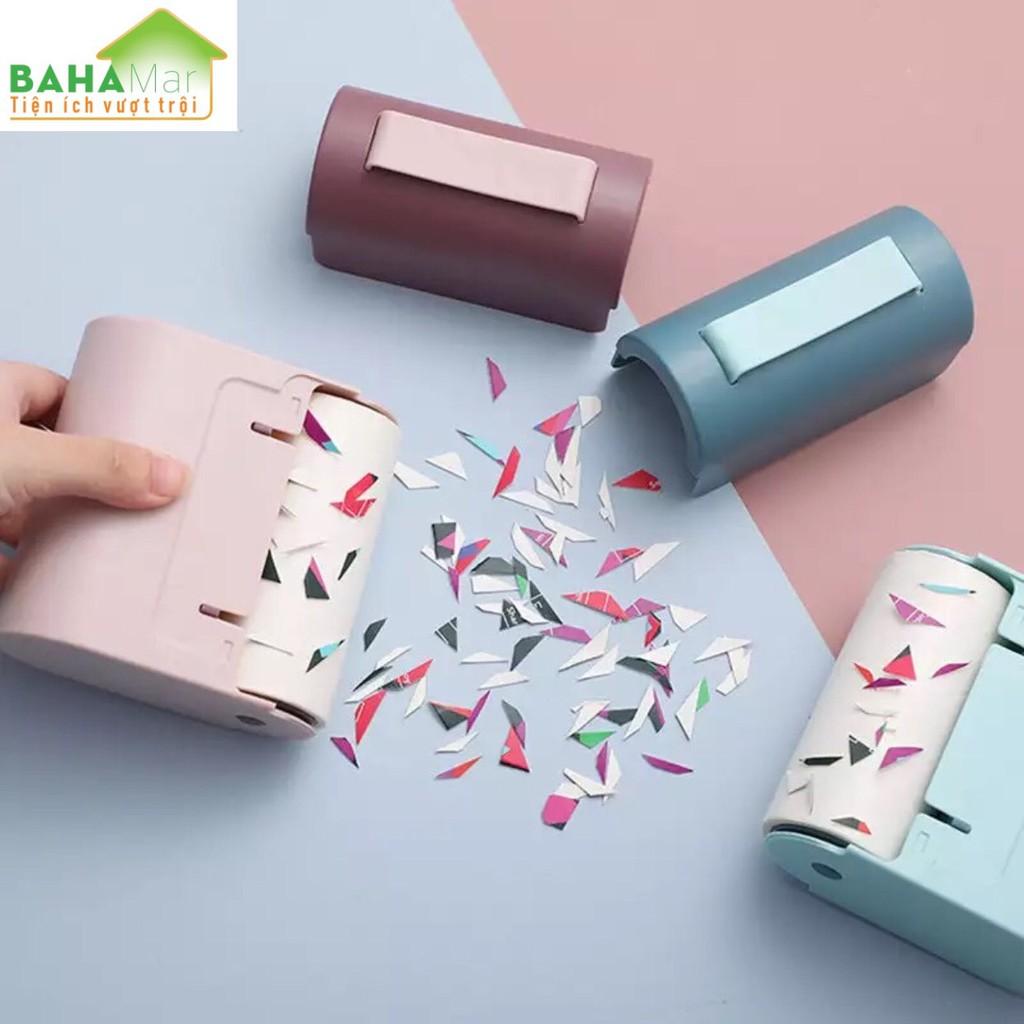 CON LĂN DÍNH LÀM SẠCH BỤI, LÔNG, BÔNG, MẢNH VỤN TRÊN CÁC BỀ MẶT LEN, DẠ, NỈ... "BAHAMAR" thuận tiện xử lý các vụn bông,