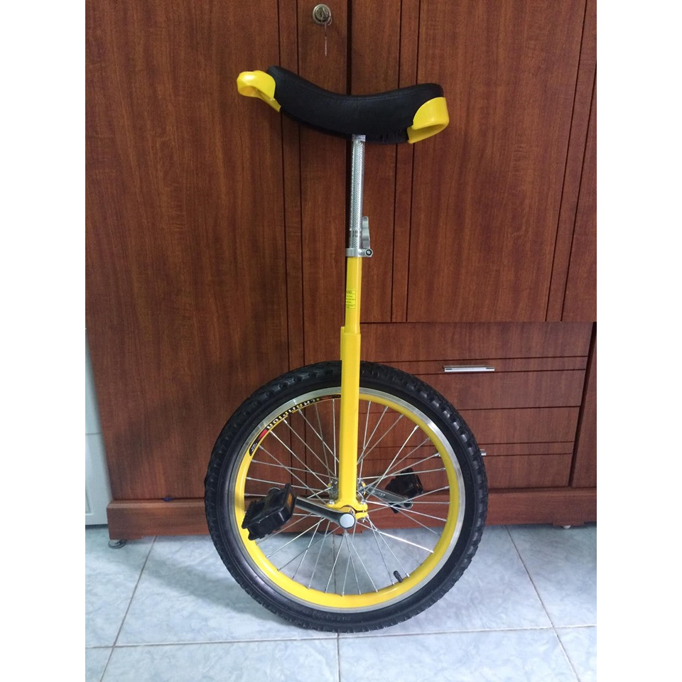 Xe đạp 1 bánh - Unicycle 18 inch