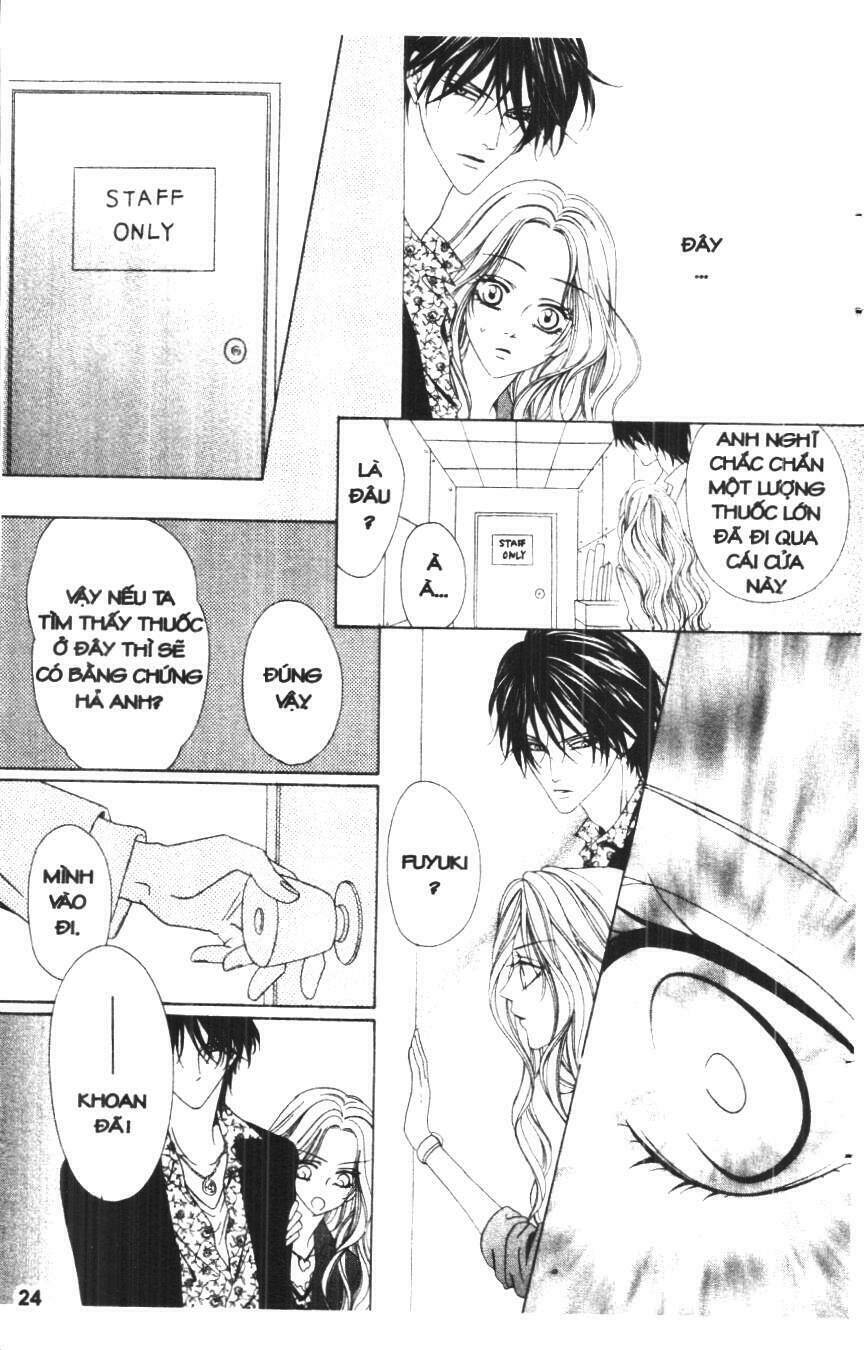 007 phá án chapter 9 20