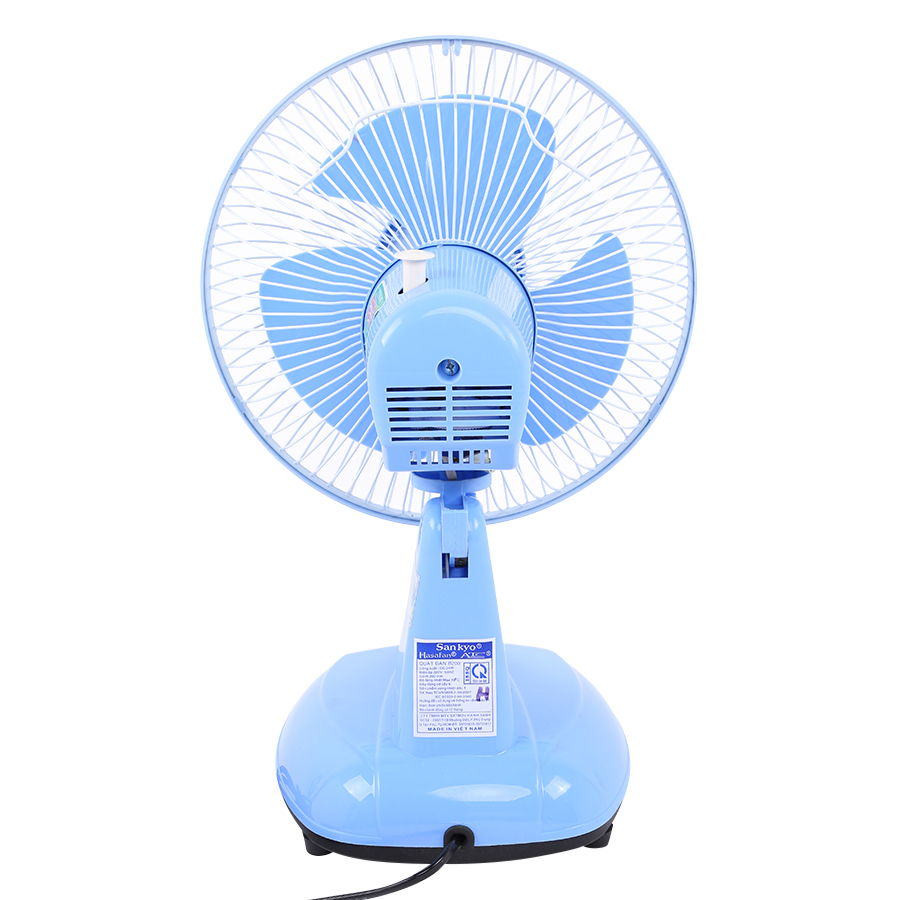 Quạt Bàn SanKyo B200 (24W)  - Hàng chính hãng