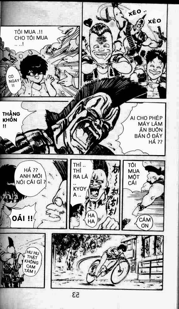 thợ săn ma giới chapter 2 10