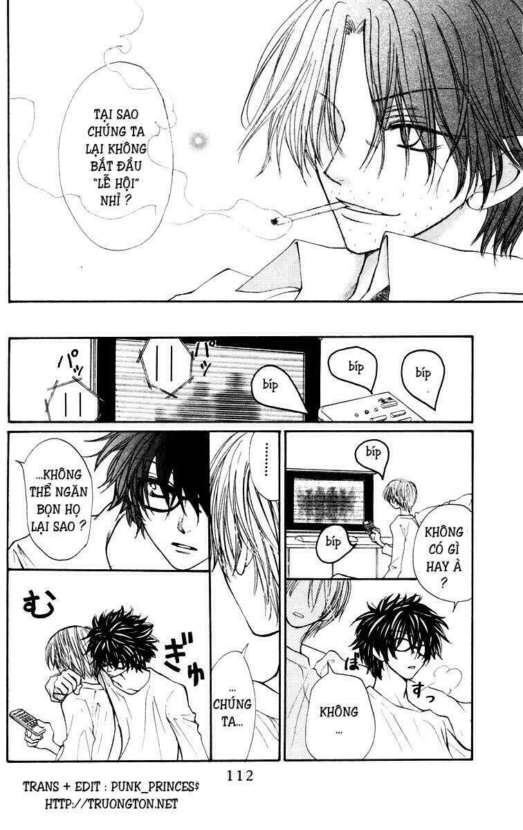 penguin revolution chapter 23 24