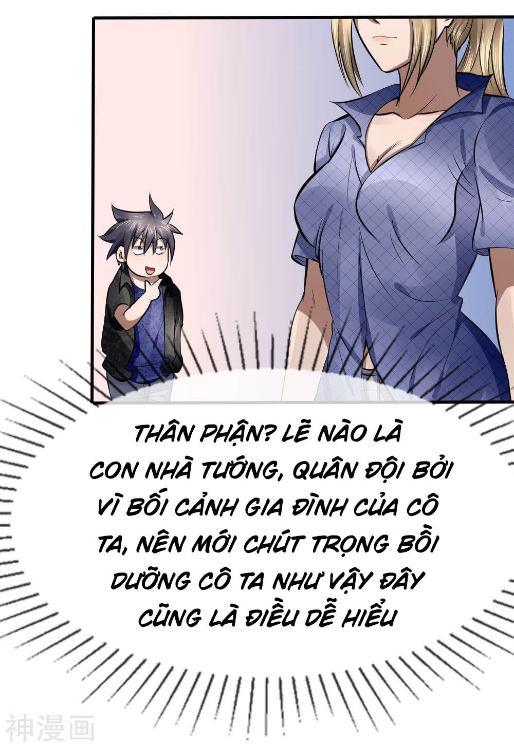 tuyệt thế binh vương chapter 84 8