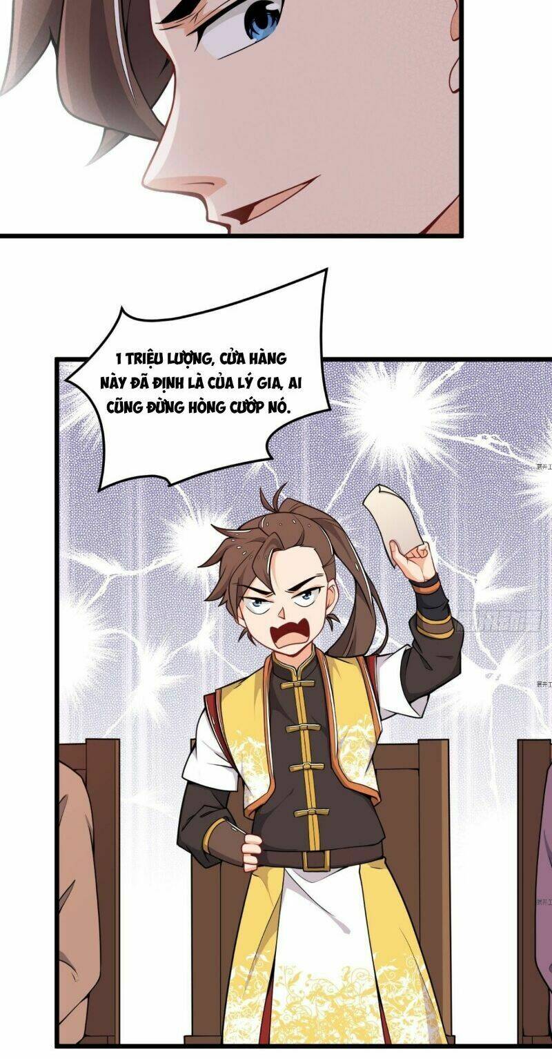 võ thần đương thế chapter 15 18