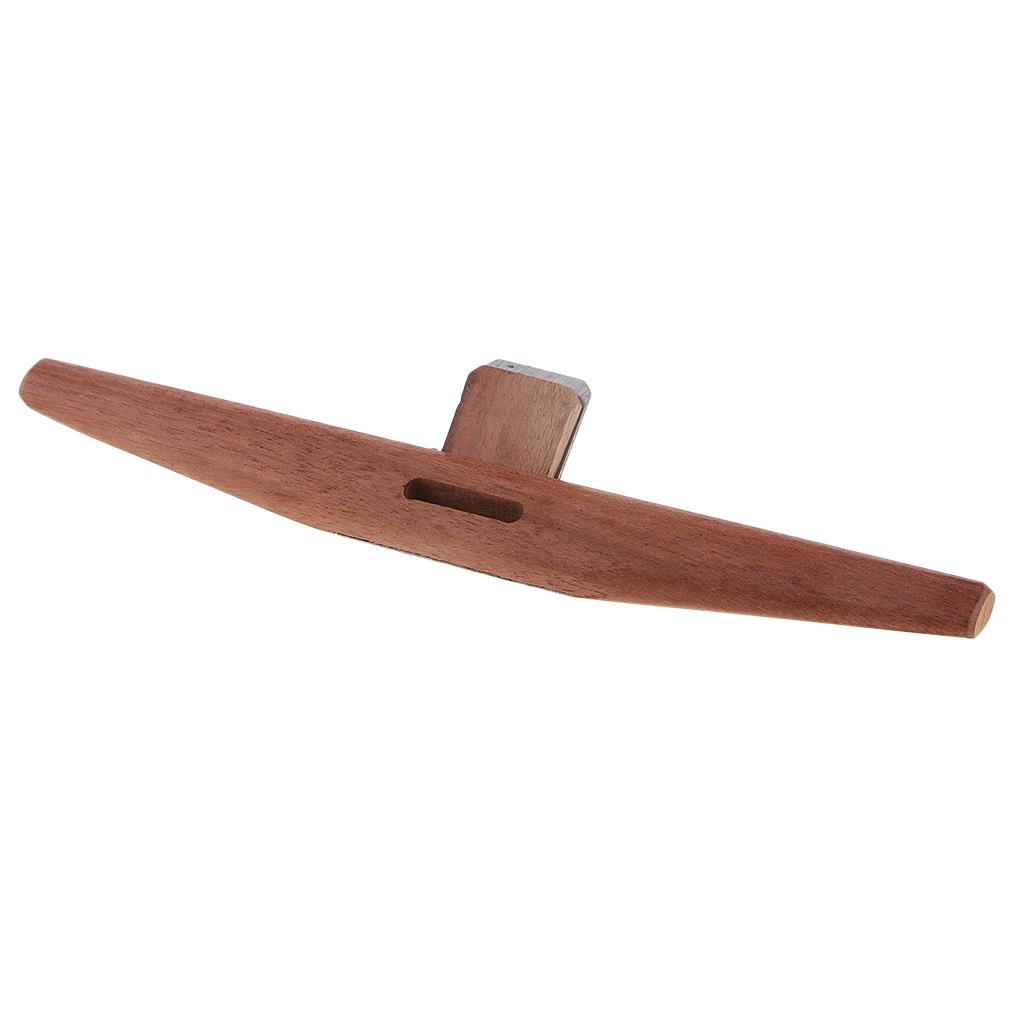 Flat Base Wood Spoke Shave Cutting Margin Trimming Woodworking Planer Tools