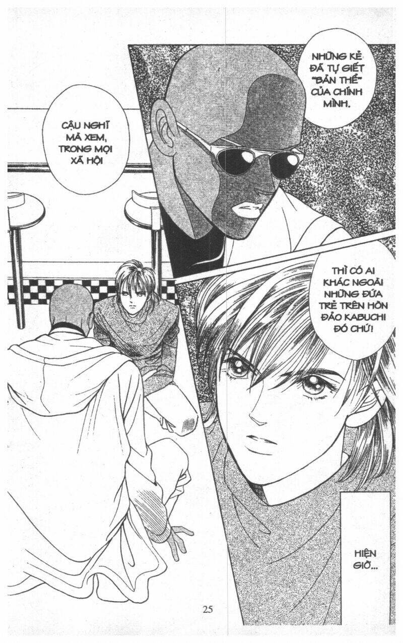 nàng tiên ánh trăng - kaguya hime chapter 12 23