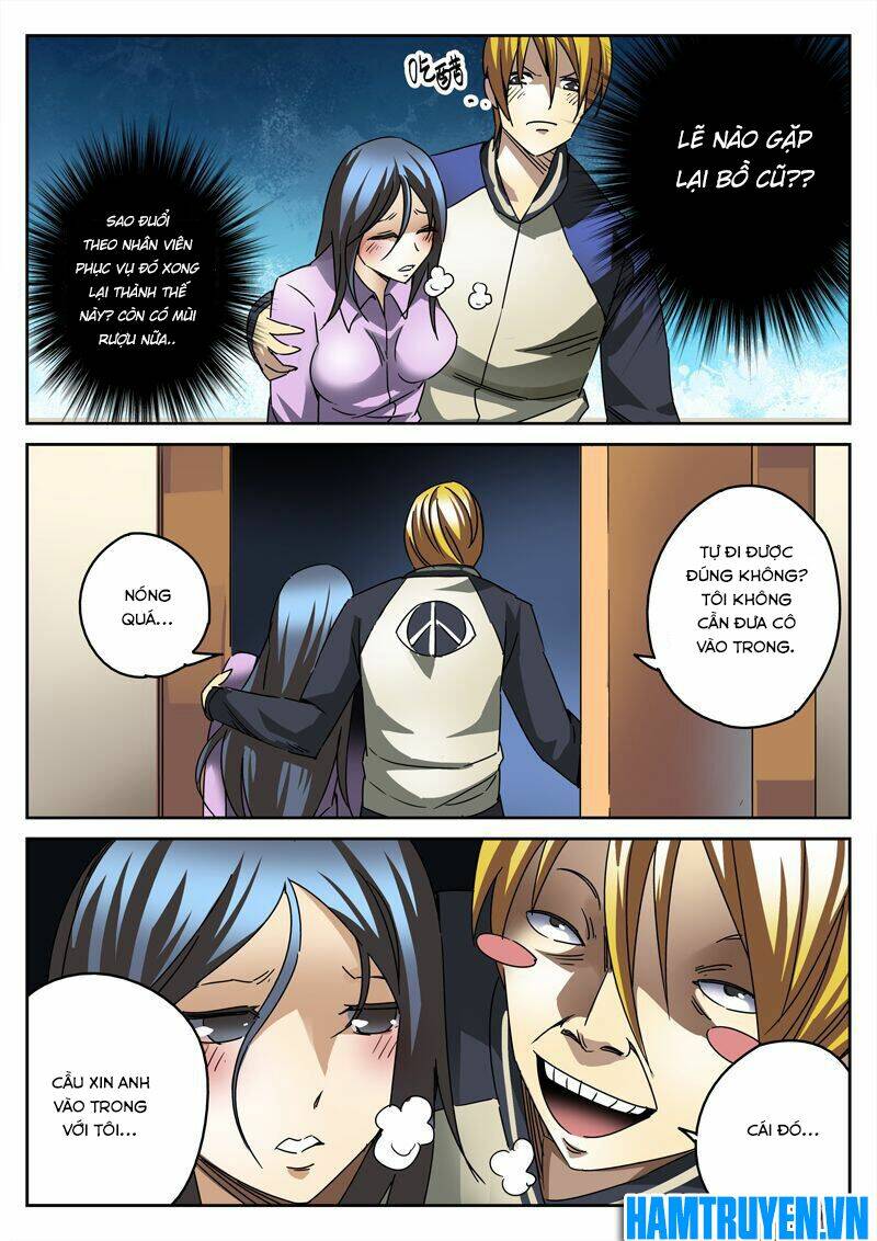 tử vong hồi chapter 58 7