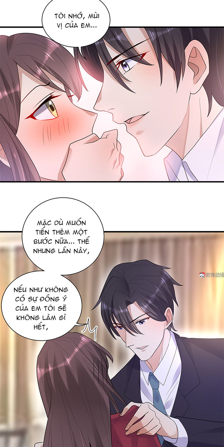 tổng tài truy thê: phu nhân lại chạy trốn chapter 21 7