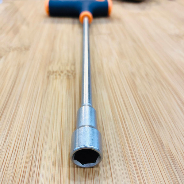 Tay Vặn Buloong Chữ T Thân Dài 200 Mm Garant 622550 10 - Hàng Chính Hãng 100% từ Đức