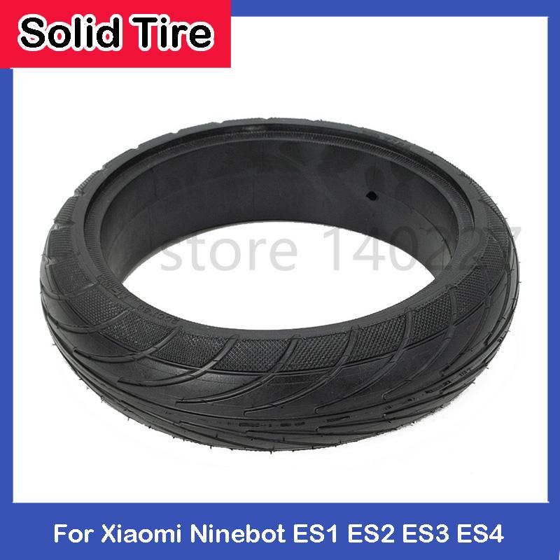 Lốp xe tay ga phía trước/phía sau 8 inch cho Xiaomi Ninbot ES1 ES2 ES3 ES4 Xe tay ga điện
