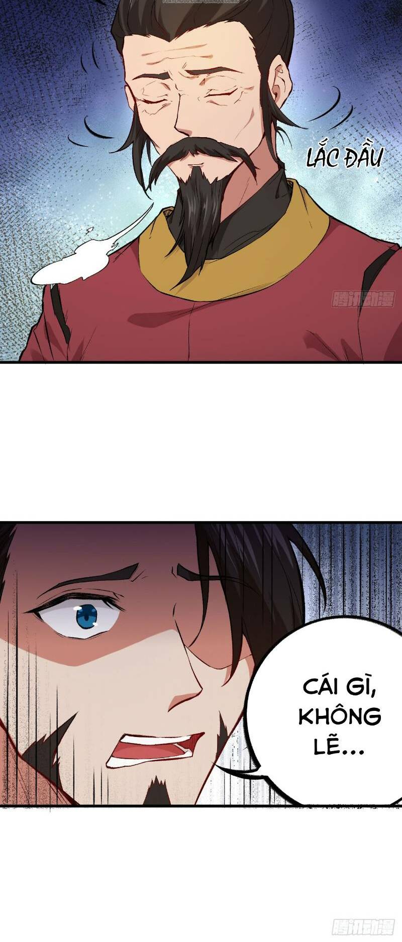 trường an tưởng tượng chapter 53 6