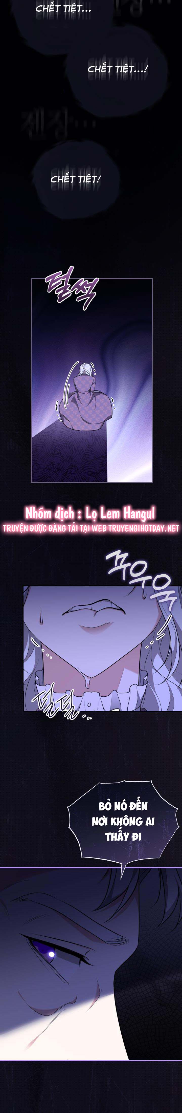 tiểu thư, ta chẳng thích cô chút nào! chapter 10 8