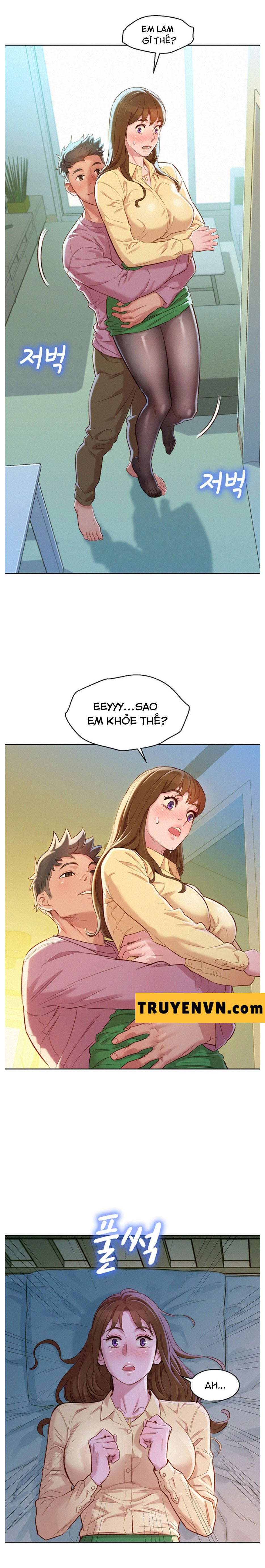 chị gái mưa chapter 91 11