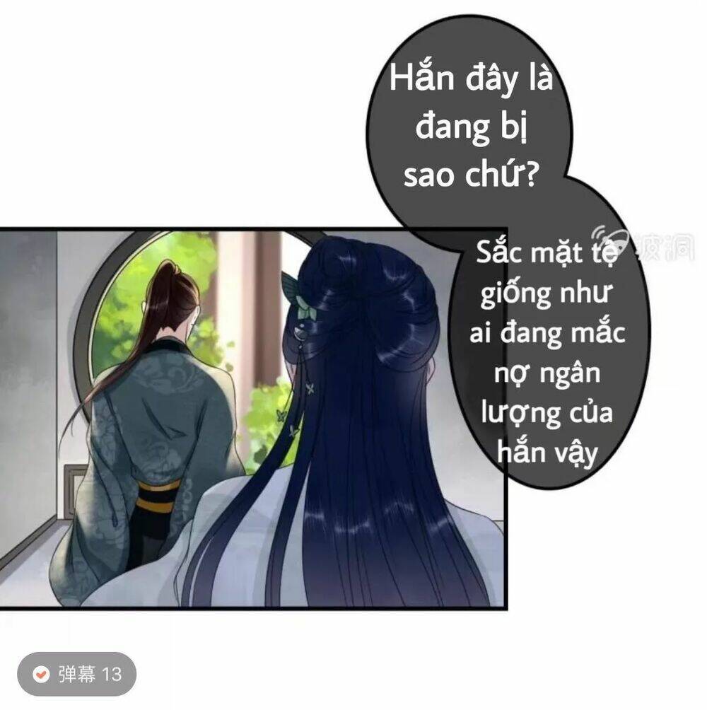 sủng phi của vương chapter 68 22