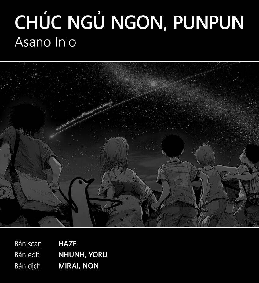 chúc ngủ ngon, punpun chapter 89 1