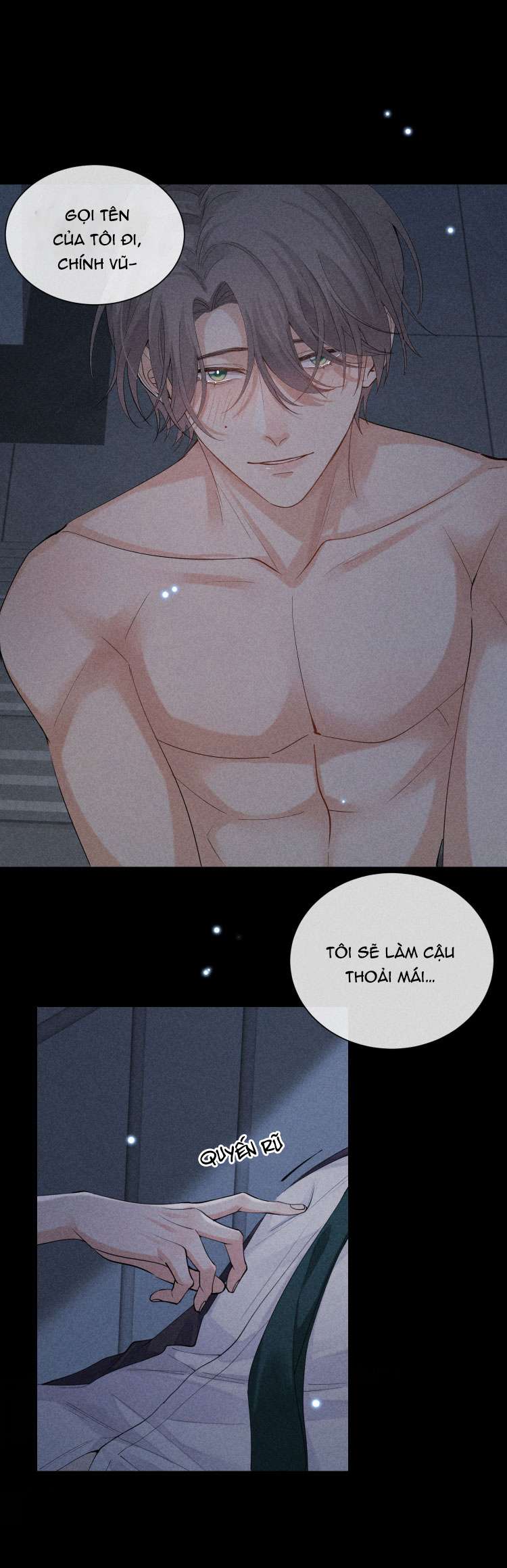 trò chơi săn mồi chapter 31 34