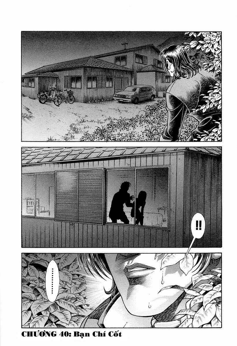 sống còn - trò chơi sinh tử chapter 39 4