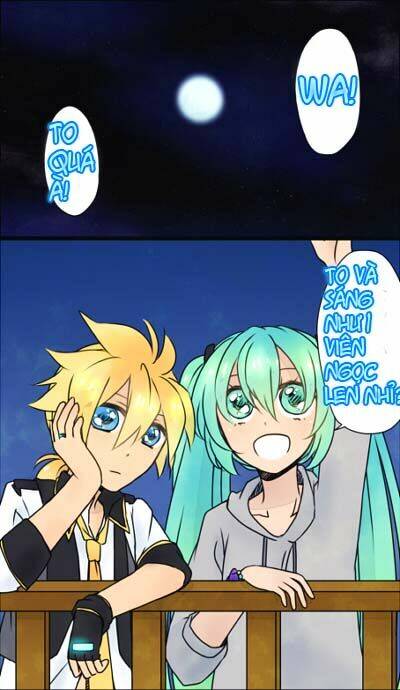 vocaloid len x miku doujinshi collection chapter 10 2