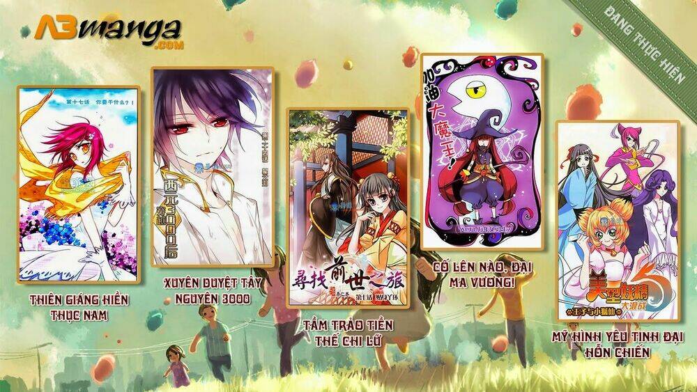 cố lên nào, đại ma vương! chapter 13 13