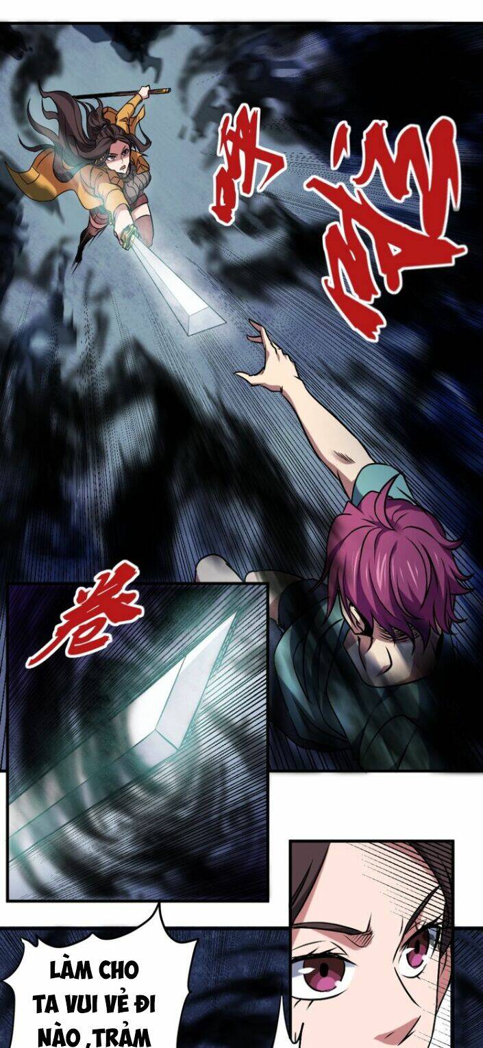 trảm linh sứ chapter 4 2