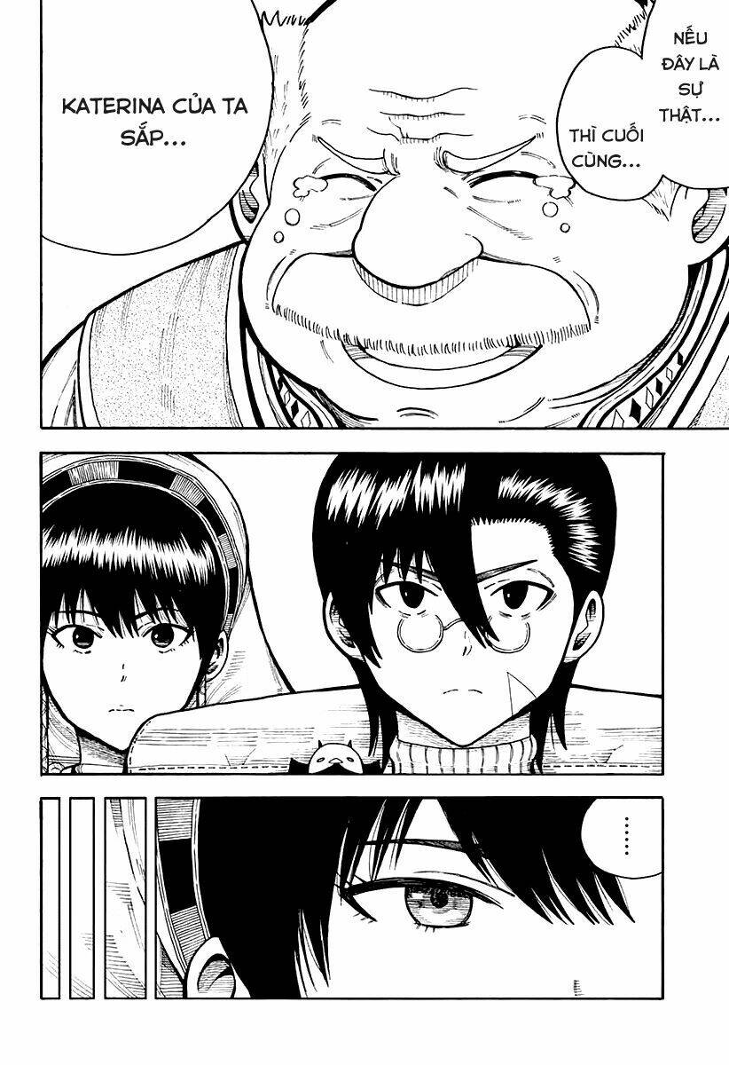 densetsu no yuusha no konkatstu chapter 6 23