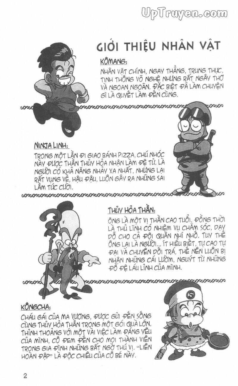 đội quân nhí nhố chapter 33 4