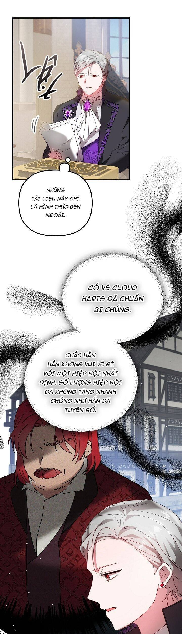 hoàng tử chuyển sinh trở thành người mạnh nhất thế giới nhờ vào sự hiểu biết về bug chapter 32 16