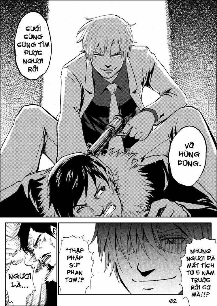 road of magician chapter 3 8