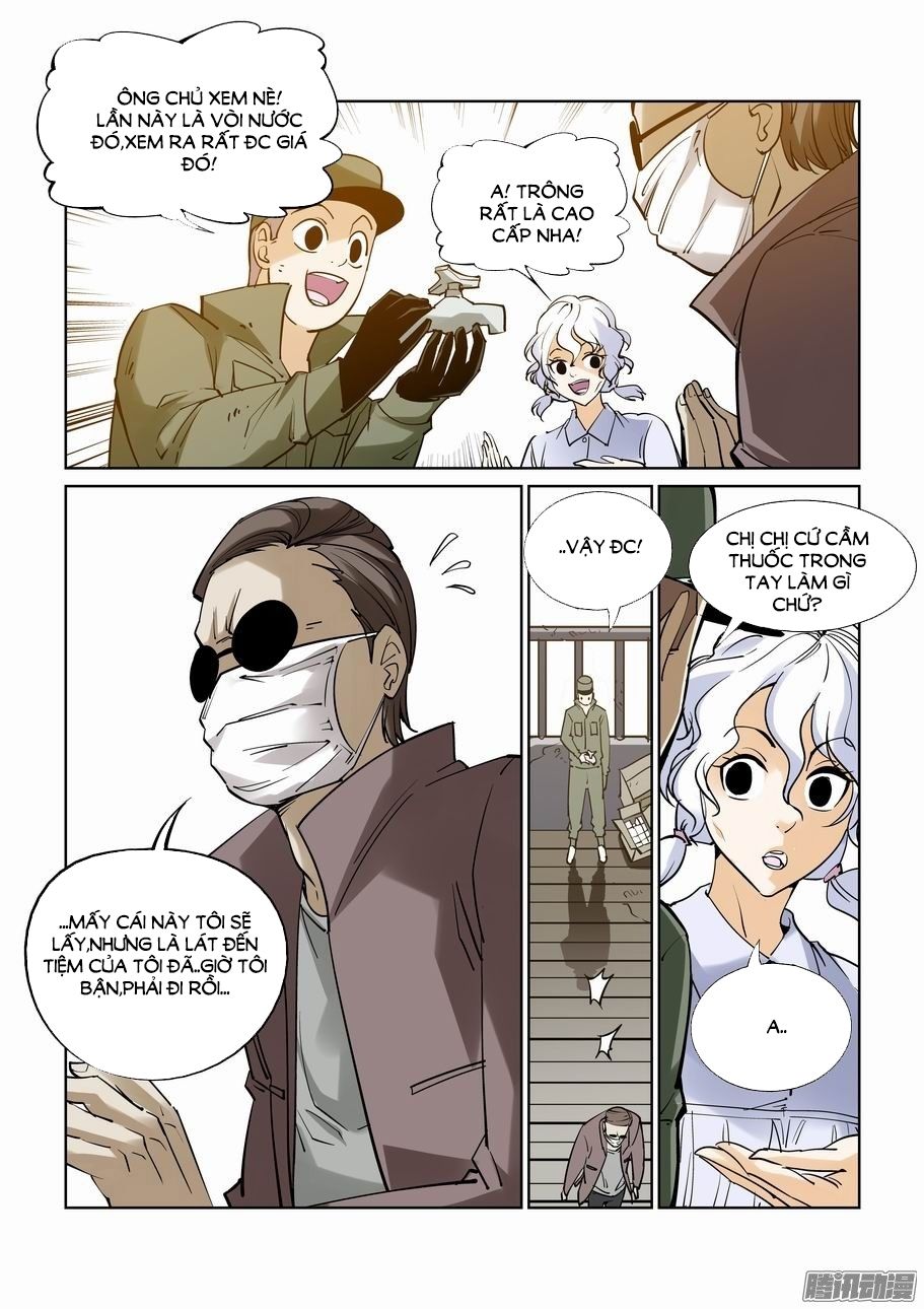 thành phố vô tội chapter 50.2 8