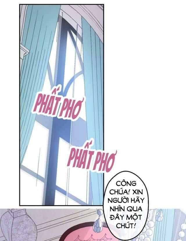 một ngày nọ tôi bỗng thành nàng công chúa chapter 43 26
