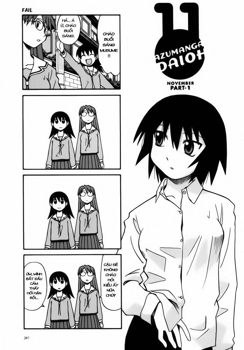azumanga daioh chapter 38 2