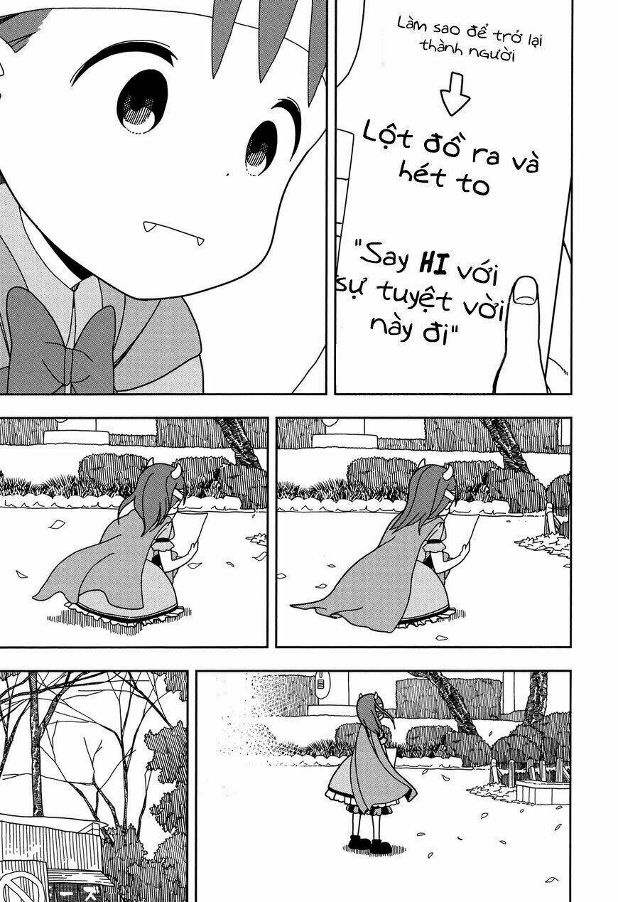 liên minh sắc màu chapter 30 10