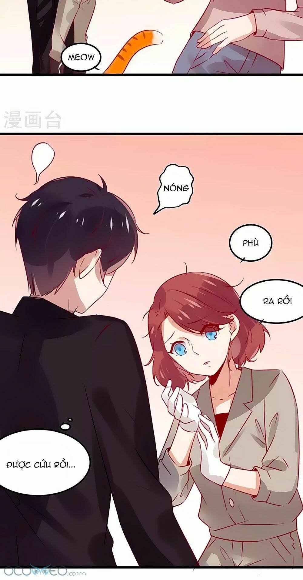 tổng tài, như vậy nhanh quá chapter 8 29