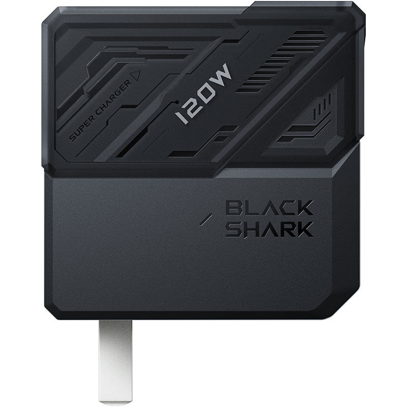 Bộ Củ Cáp Sạc Nhanh GaN Black Shark Starflow 120W