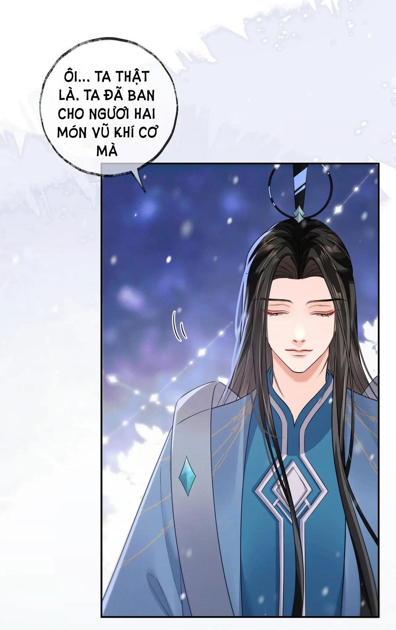 husky và sư tôn mèo trắng chapter 50 12