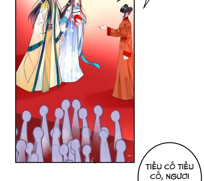 vương gia, áo lót của ngươi rơi mất rồi chapter 63 10