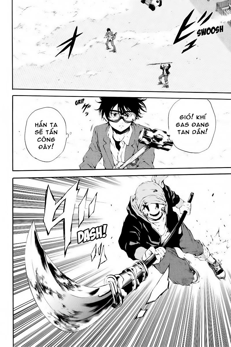 tenkuu shinpan arrive chapter 93 11