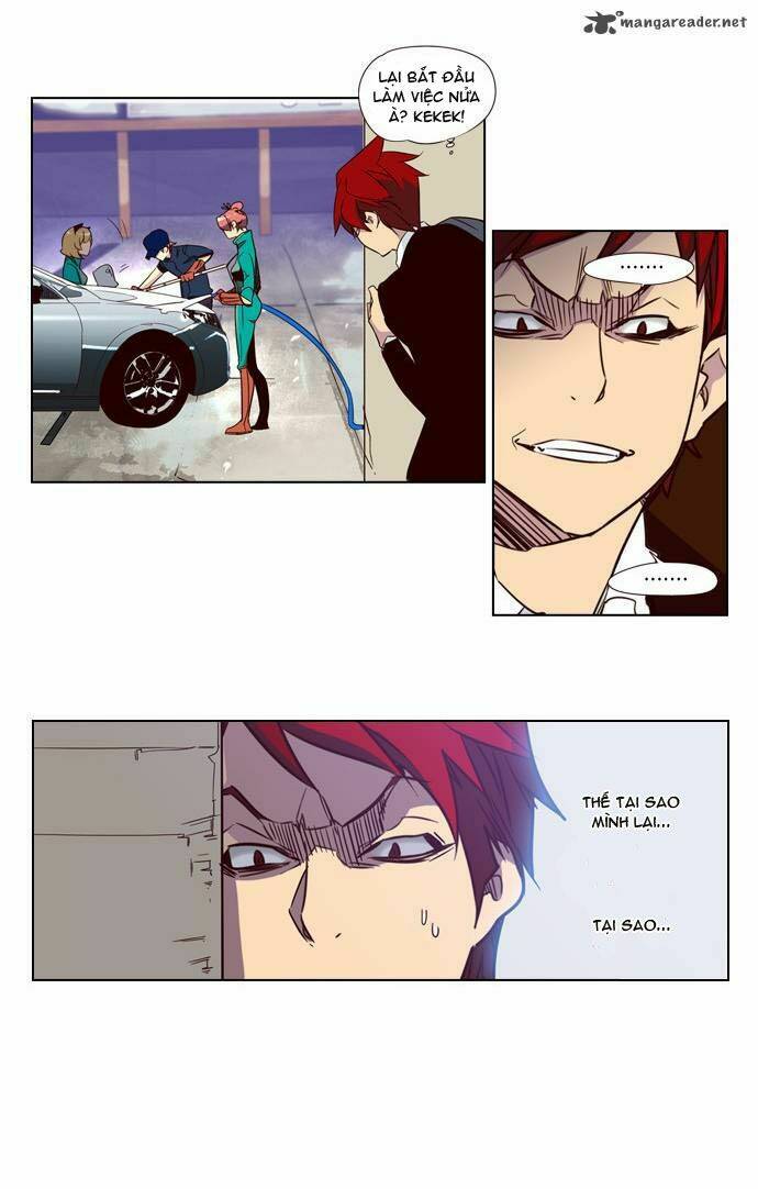 nữ sinh trường wilds chapter 80 16