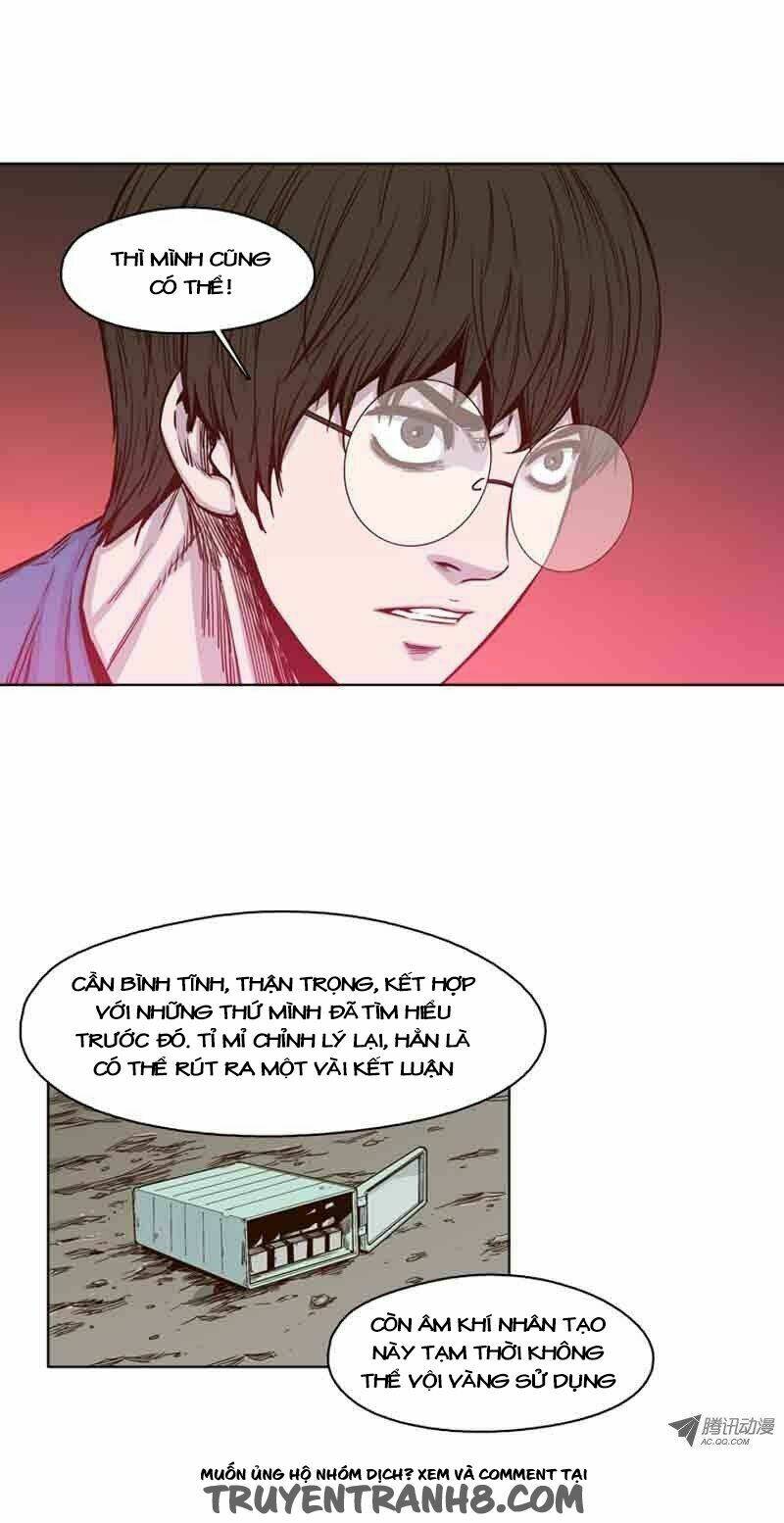 vua của vong linh chapter 61 33