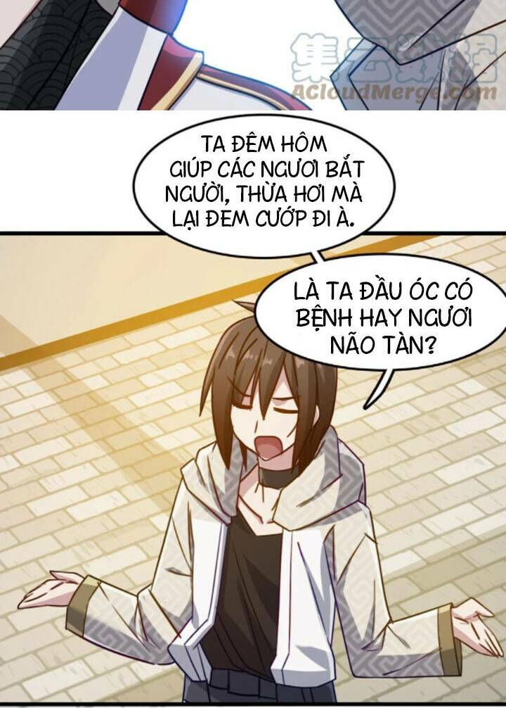 đại bảo kiếm của tôi chapter 3 49