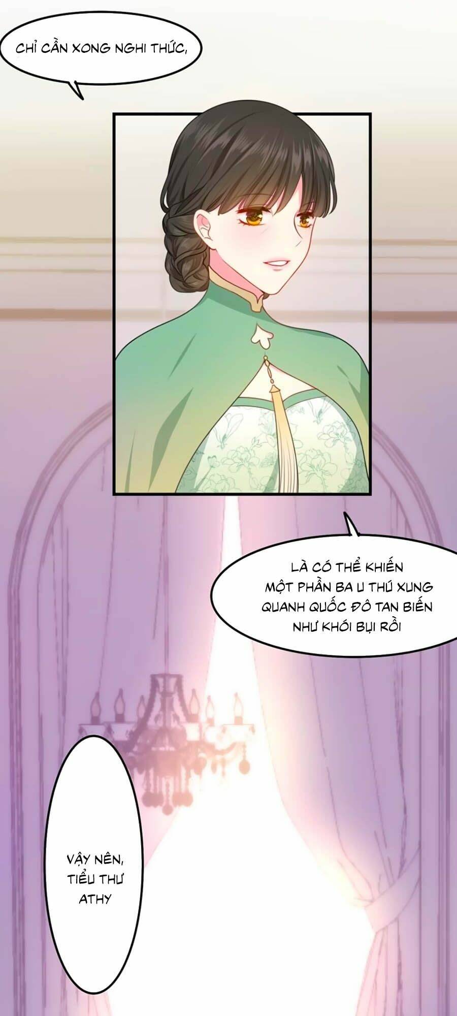 độ ấm quái vật kiệm lời chapter 3.1 38